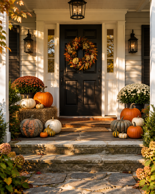 The Classic Porch Package